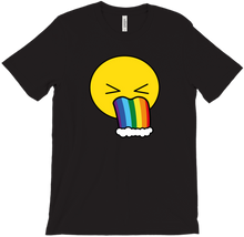 RGB Puke T-Shirts