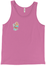 Reaping Robo Tank Top