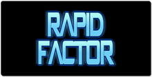 rapidfactor XXL Gaming Mousepad