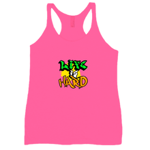 Tanktop Womens Racerback