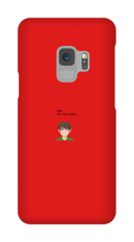 jaaa... det er bare taniman | Samsung Phone Cases