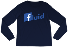 fluidduck_ Long Sleeve Tee
