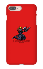 Yung Skar Official Logo iPhone Case