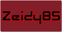 zeidy85 XXL Gaming Mousepad