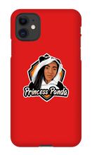 princessxp4nd4 iPhone Phone Cases