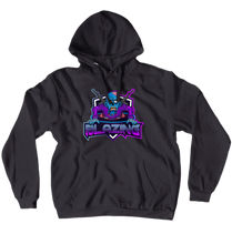 Blazing Hoodies (No-Zip/Pullover)