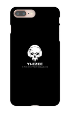yi_ezee iPhone Phone Cases