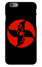 UchihaClan LS iPhone (Cases/Hülle)