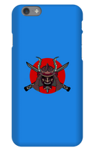 samuraiaitrus iPhone Phone Cases