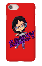 sassyvixenx iPhone Phone Cases
