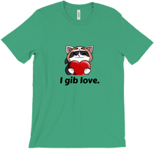 Beans Gib Love T-shirt