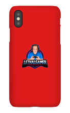 lethalgamer_01 iPhone Phone Cases