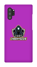 cheekyozzie Samsung Phone Cases