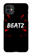 Beatz iPhone case: Black (Logo)