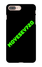 moyesey720 iPhone Phone Cases