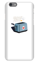 toadster_strutel iPhone Phone Cases