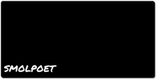 smolpoet XXL Gaming Mousepad
