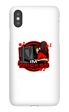 imtrickss iPhone Phone Cases
