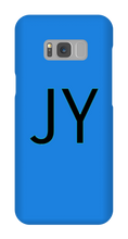 jacouby Samsung Phone Cases