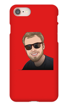 jpk1ller iPhone Phone Cases