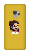 Pixel Logo Samsung Phone Case