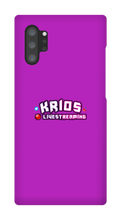 itskriosyt OG! Samsung Phone Cases