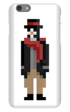 Penguin iPhone Cases