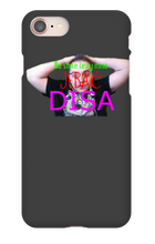 Iphonowy case jebać disa