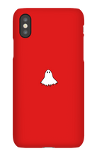 instantghost iPhone Phone Cases