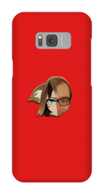AllanGg x Wolfboi Merge Samsung Phone Case