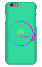 OG logo iPhone Cases