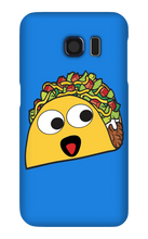 Schwedy Taco Samsung Phone Cases