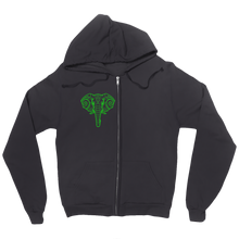 endie_tv Zip Up Hoodie