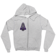 Diablo Zip Up Hoodie