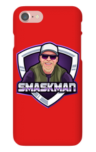 smaskman_ iPhone Phone Cases