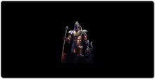 forgedinfoamcosplay XXL Gaming Mousepad