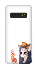 k__i__t Samsung Phone Cases