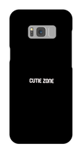 cutie zone Samsung Phone Cases