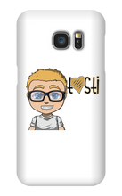 leontosti Samsung Phone Cases