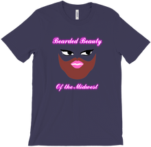 Bearded Beauty of the Midwest T-Shirt