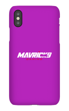 mavrick9 gaming iPhone Phone Cases
