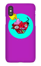 lessthanless iPhone Phone Cases
