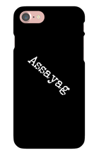 assayag iPhone Phone Cases