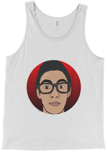 Milky Face Tank Top