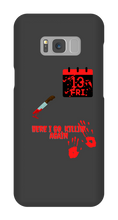senpaicayden Samsung Phone Cases