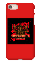 ttnsc0rp10aleck iPhone Phone Cases