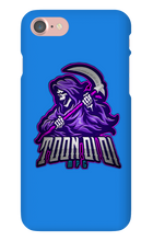toon_13 iPhone Phone Cases