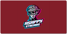 AsappyStreams Large Mousepad
