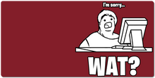 snd_plays XXL Gaming Mousepad
