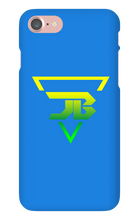 jbpack12 iPhone Phone Cases